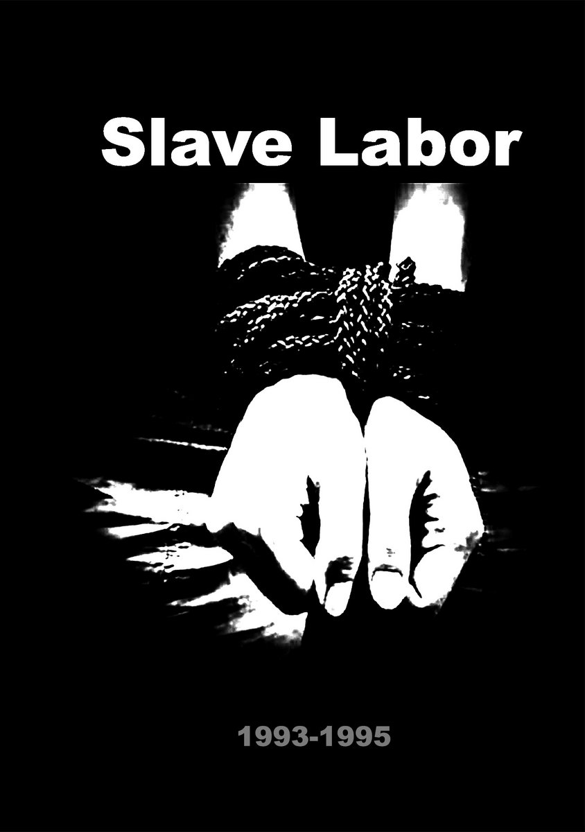 SLAVE LABOR "19931995" 6xCDR box set Richard Ramirez