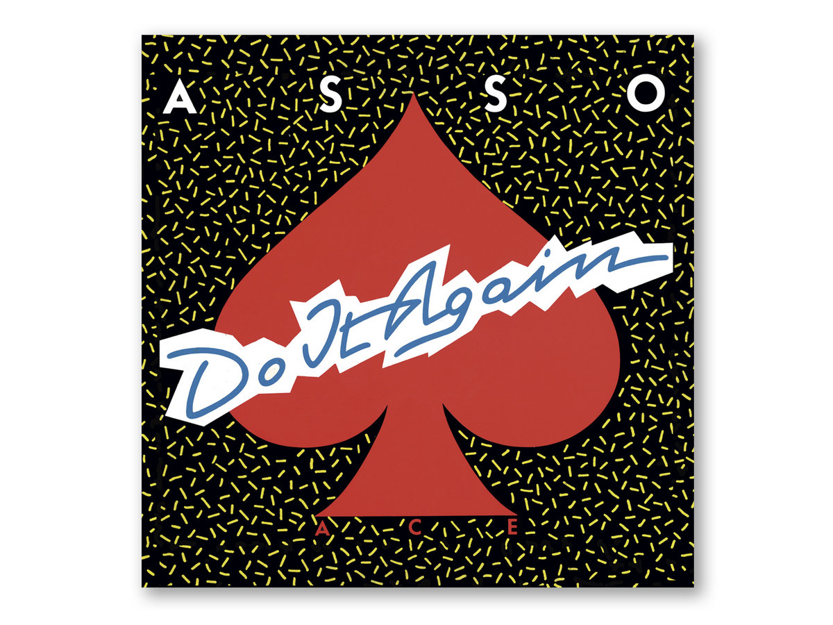 Do It Again / Don't Stop [BST-X028] | ASSO | Best Record