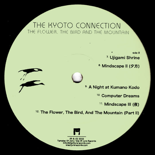 The Flower, the Bird and the Mountain | The Kyoto Connection