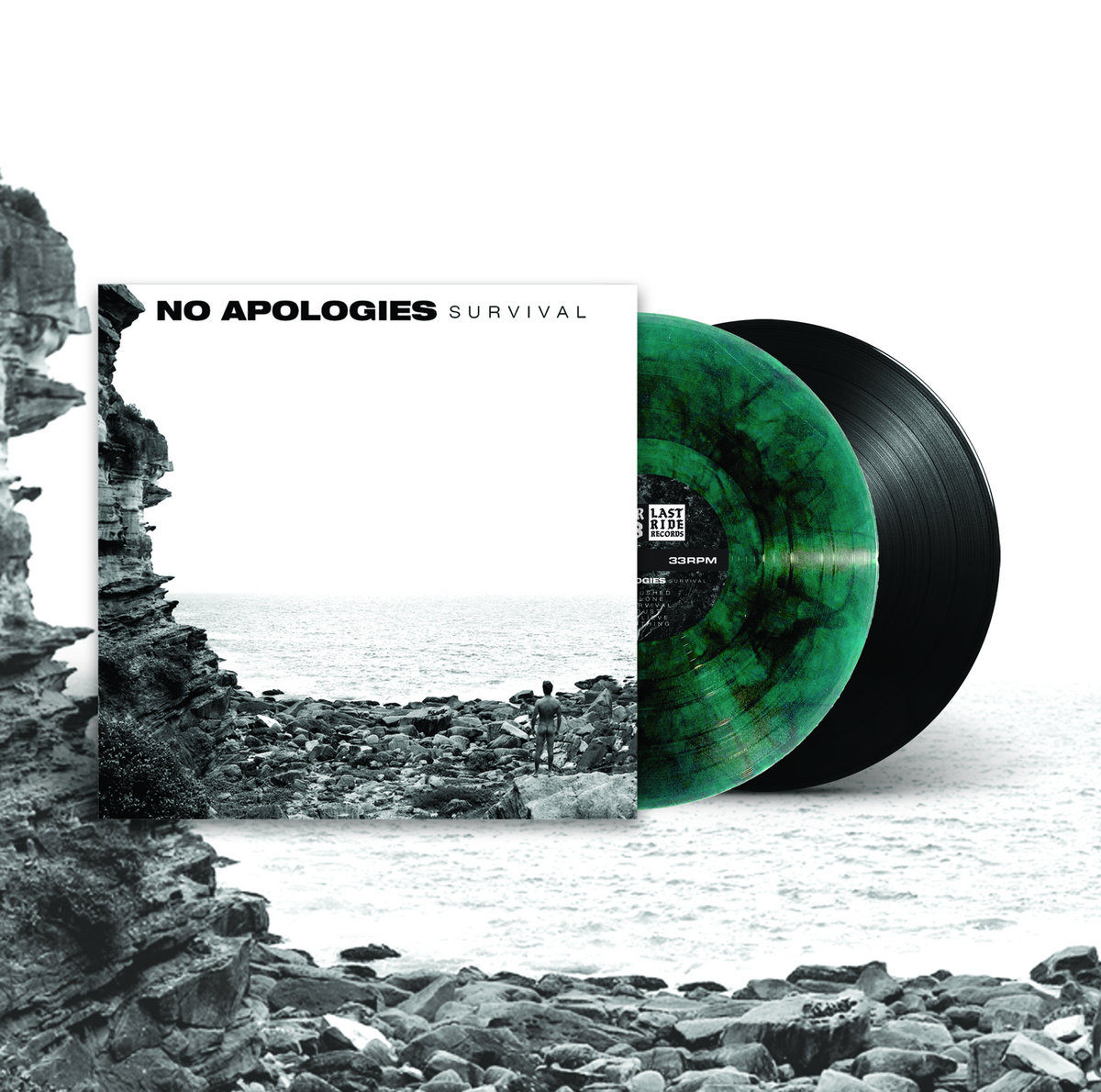 Survival | No Apologies | Last Ride Records