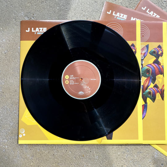 7 Sensez / What U Need | J Laze & Mykra | Fokuz Recordings