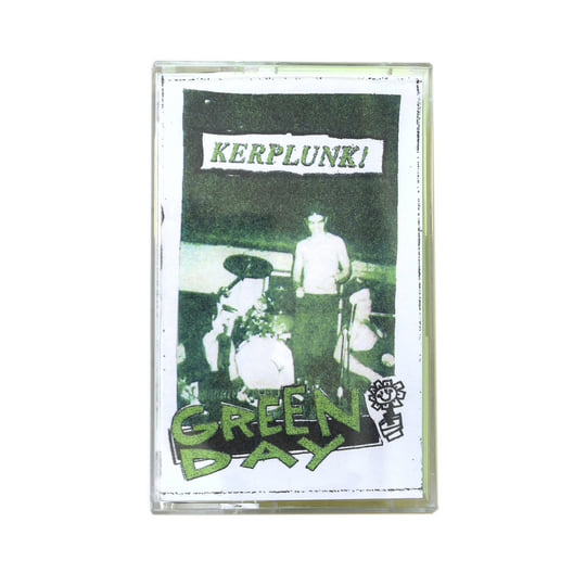 Green Day - Kerplunk! | Stolen Tapes S.L.