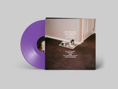 LP - SIGNED Limited Edition Purple Vinyl (Physical Only) photo 