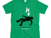Electric Music coloured shirt photo 