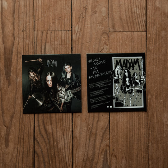 MADAM - EP ll | MADAM