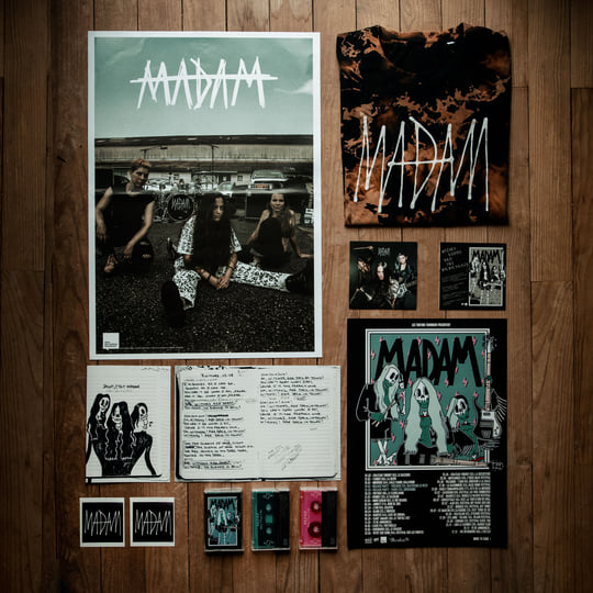 MADAM - EP ll | MADAM