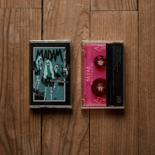 MADAM - EP ll | MADAM