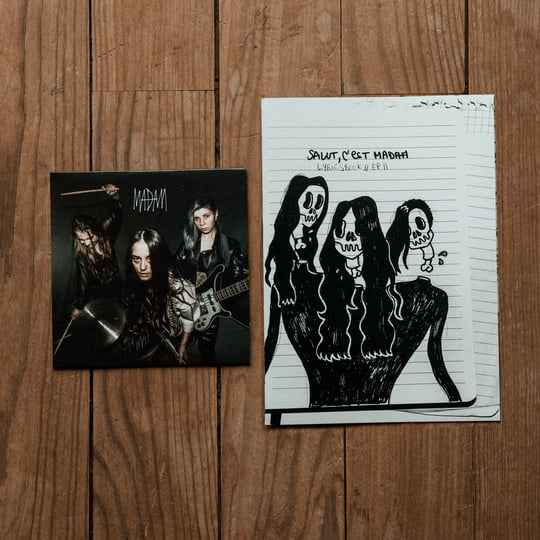 MADAM - EP ll | MADAM