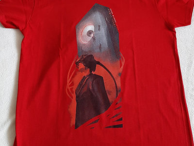 T-Shirt (red) + SWC CD-R main photo