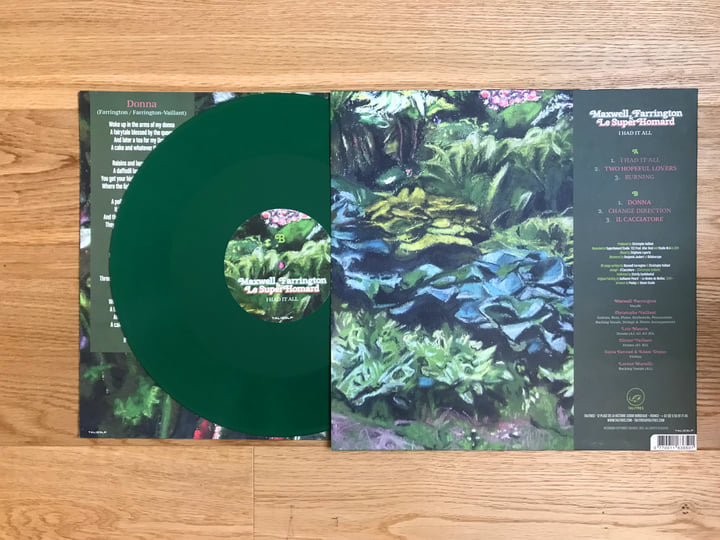 I Had It All | Maxwell Farrington & Le SuperHomard 