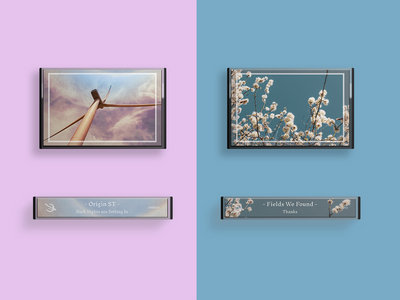 2 Cassette Bundle - Dark Nights are Setting In & Thanks from Ambientologist