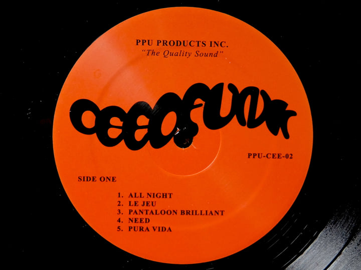 Global Soul – Look Into Yourself – Vinyl (12