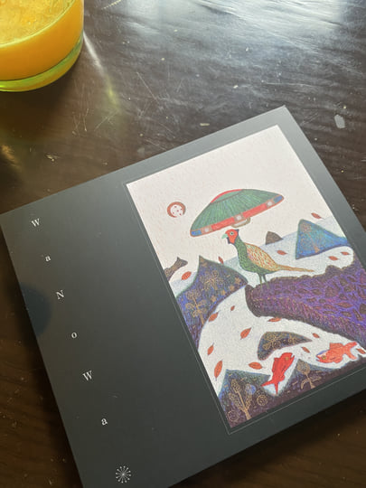 その他 CD WaNoWa WaNoWa KOKO105 Crosspoint /00110 WANOWA | WANOWA | CROSSPOINT