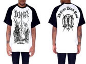 "Unspeakable Cults"picture lp limited edition+The Black Goat Anniversary T-shirt(bundle edition) T-shirt photo 