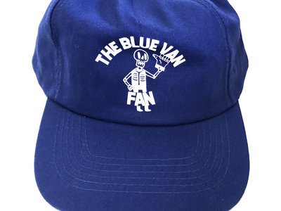The Blue Van Fan Cap main photo