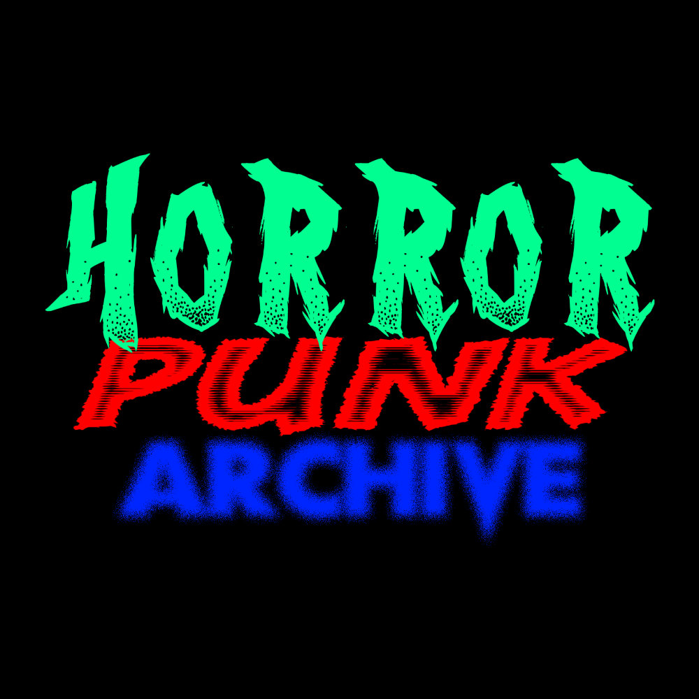 Horrorpunk's Not Dead! Vol. 1 | We Are Horror Records
