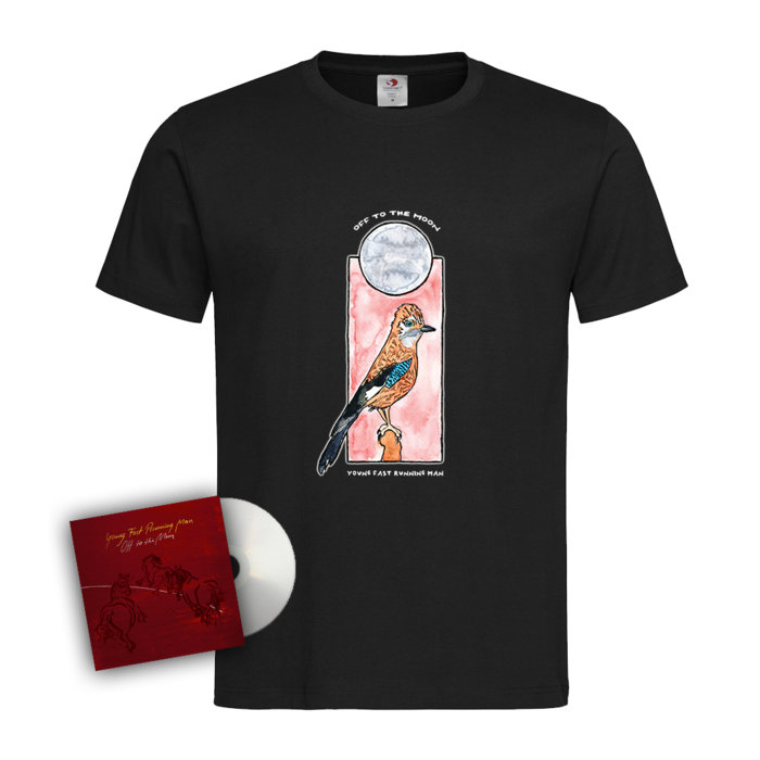 Off To The Moon CD Bundle