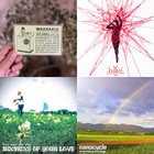 nanocycle ナノサイクル / something burning CD something burning | nanocycle