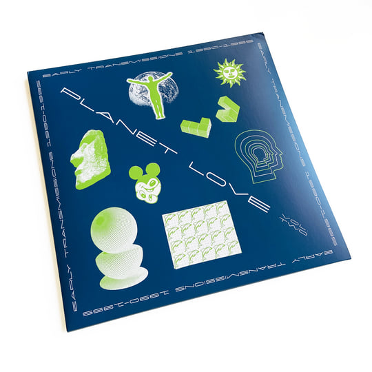 Planet Love Vol. 2 - Early Transmissions 1990-95 | Various Artists