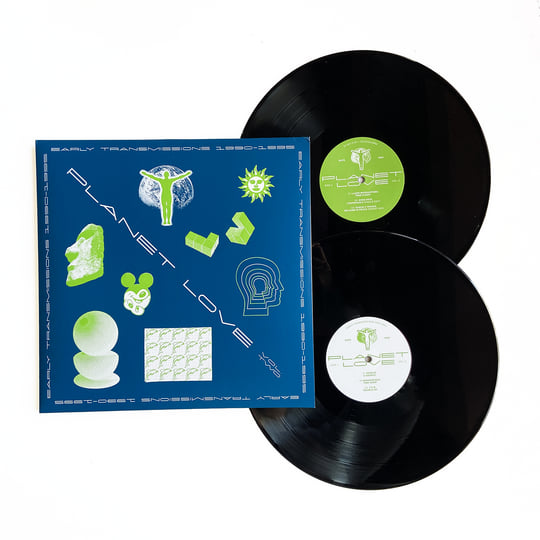 Planet Love Vol. 2 - Early Transmissions 1990-95 | Various Artists