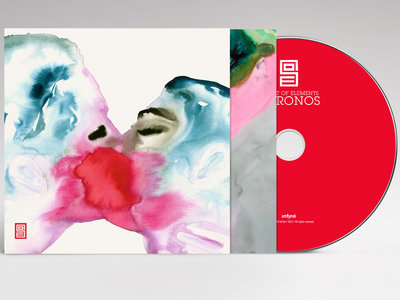 Chronos Special Bundle CD + Sheet Music Booklet main photo