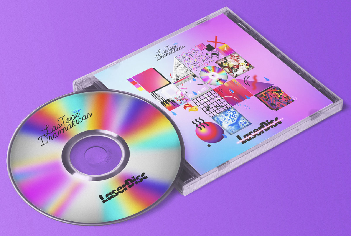 LaserDisc Las Tope Dramáticas