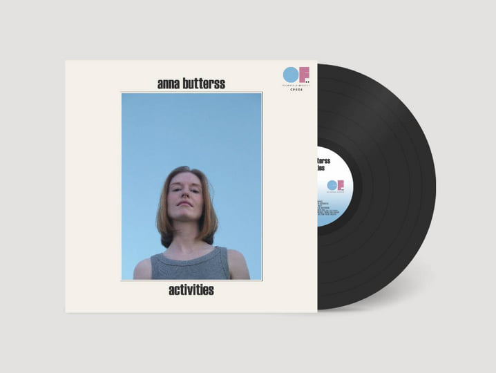 Activities | Anna Butterss