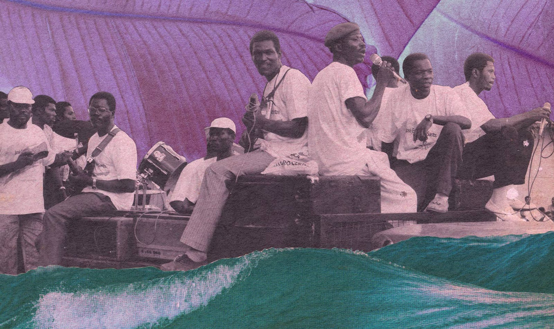 The Joyous Island Rhythms of São Tomé and Príncipe