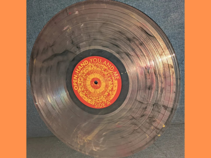 You And Me (BTR067) | Open Hand | Blacktop Records