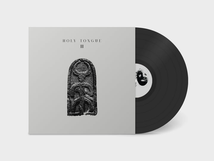 III | Holy Tongue | Amidah Records