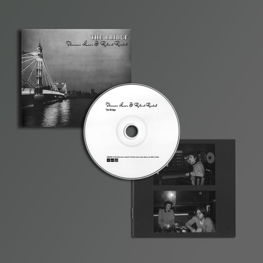 洋楽 THE BRIDGE Thomas Leer & Robert Rental The Bridge | Thomas Leer & Robert Rental | Robert Rental