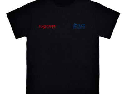 T-Shirt Entreprise x Horah.Inc (édition limitée) main photo