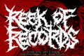 Reek of Records image
