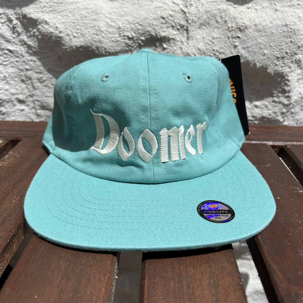 Adjustable sales buckle hat