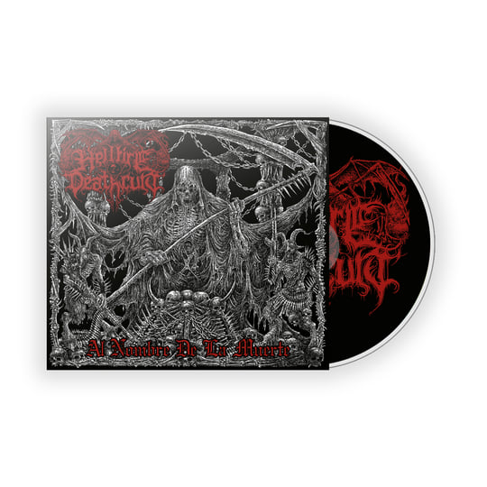 Al Nombre De La Muerte | Hellfire Deathcult | Regain Records