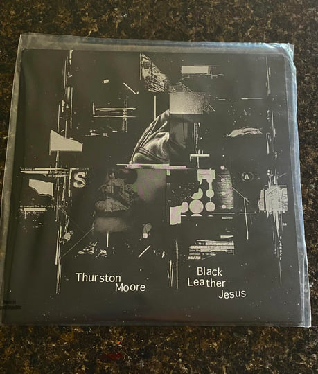 Split | Thurston Moore/Black Leather Jesus | Richard Ramirez