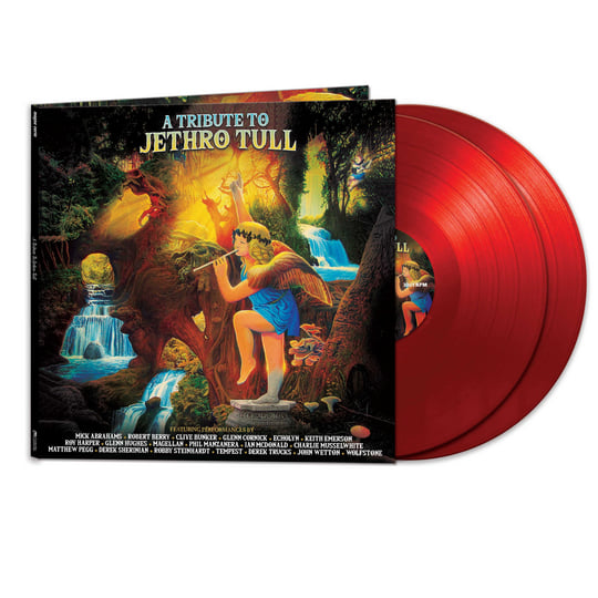 A Tribute To Jethro Tull (Digital Files Not Available) | Various