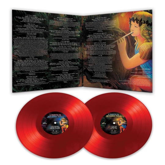 A Tribute To Jethro Tull (Physical Copy Only) | Various Artists