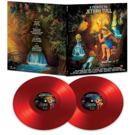 A Tribute To Jethro Tull (Physical Copy Only) | Various Artists