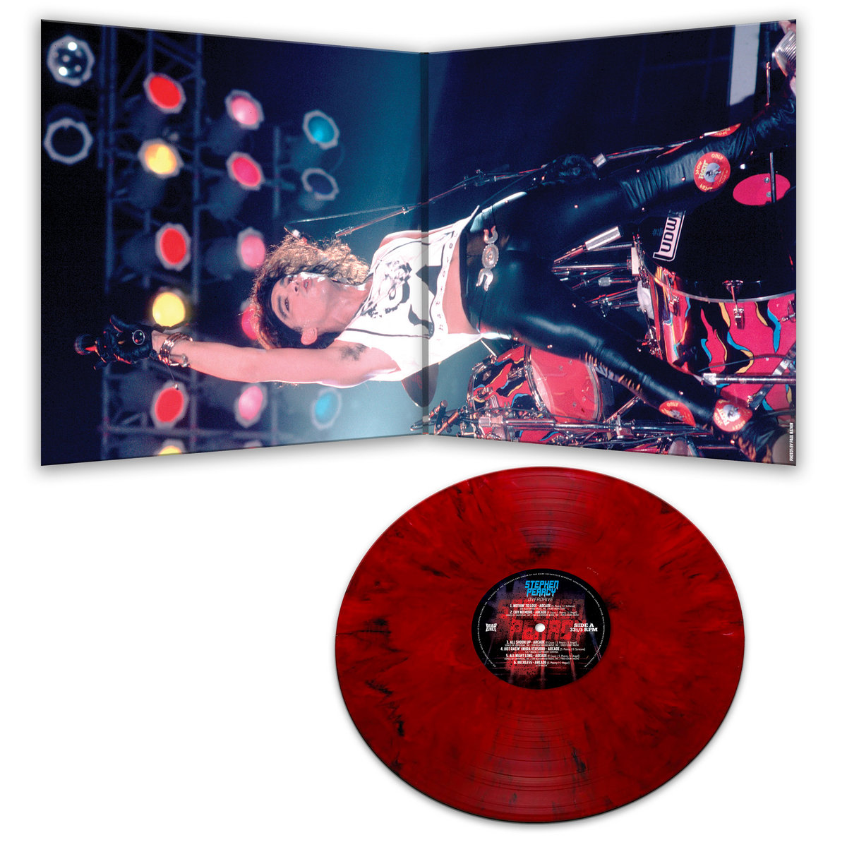 OVERDRIVE Stephen Pearcy RATT