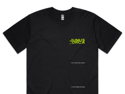 Junus Orca 'Meaning' T-shirt main photo