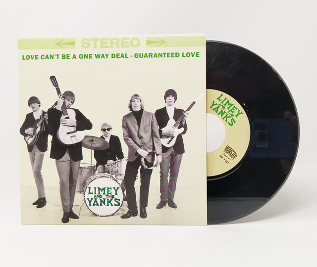 その他 GRIM/LOVE SONG (2013) Box Limited300 Love Can't Be A One Way Deal / Guaranteed Love | LIMEY AND THE