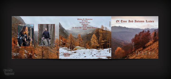 Of Time And Autumn Leaves | Indren