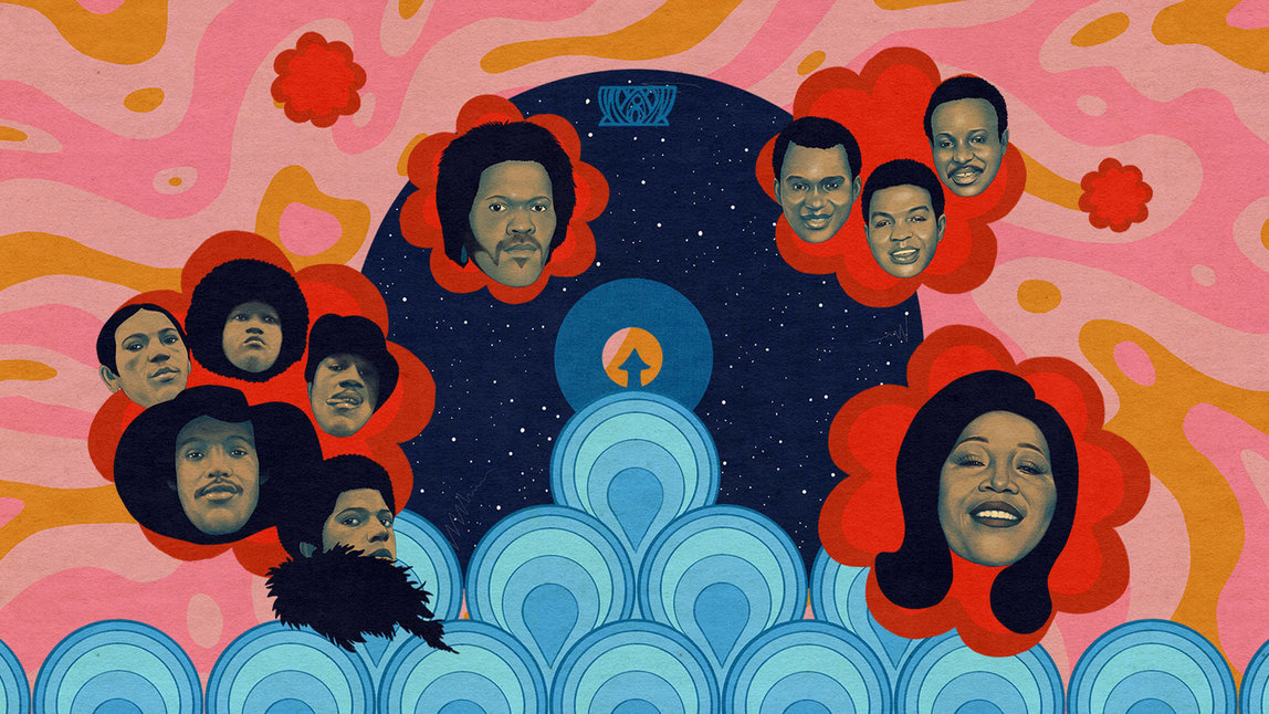 Where to Start With Westbound, Home of Funkadelic, Ohio