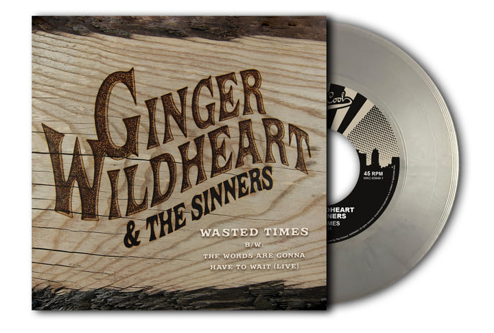 Wasted Times | Ginger Wildheart & The Sinners | * Ginger Wildheart