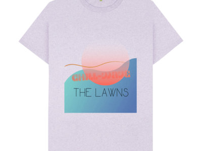Chill Wave - The Lawns Mens T-shirt main photo