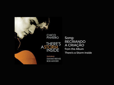 THERE'S. STORM INSIDE by Song: "RECRIANDO A CRIAÇÃO main photo