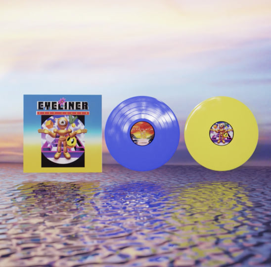 Drop Shadow | Eyeliner | Orange Milk Records