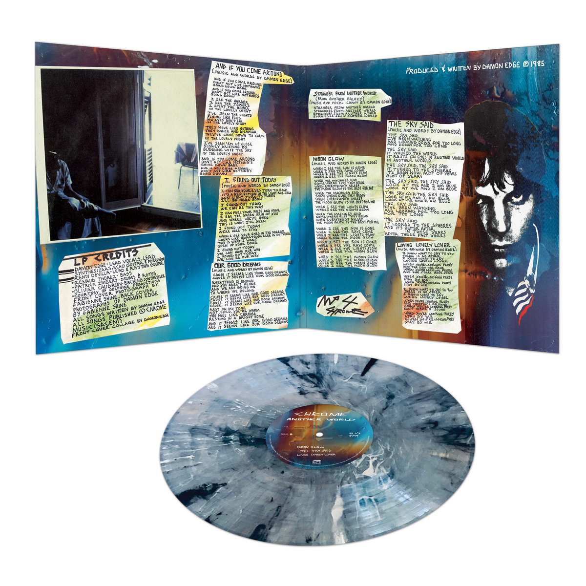 Another World | Chrome