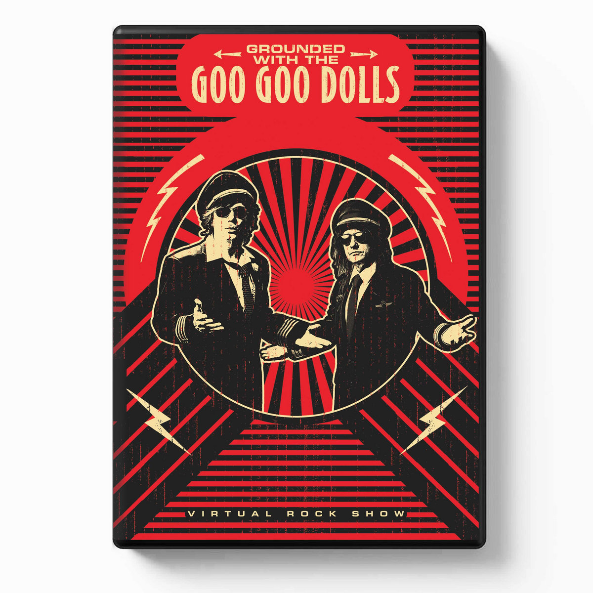 Grounded With The Goo Goo Dolls (Physical Copy Only) | Goo Goo